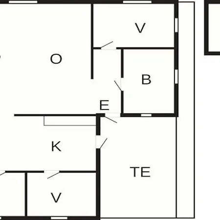 6 Person In Romo-by Traum Feriehus Bolilmark