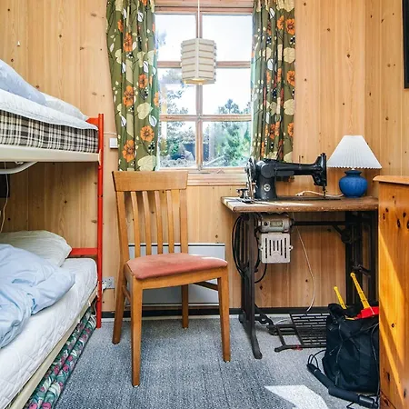 Feriehus 6 Person In Romo-by Traum