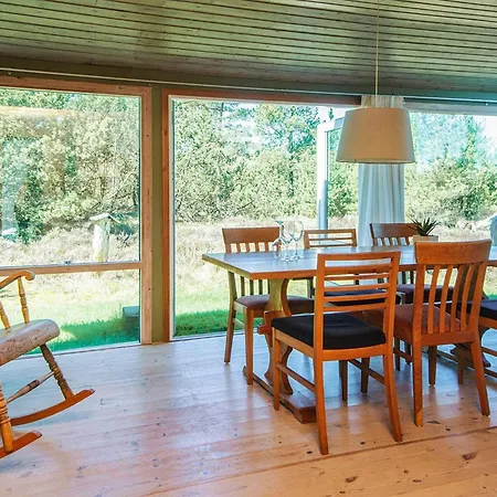 6 Person In Romo-by Traum Feriehus Bolilmark