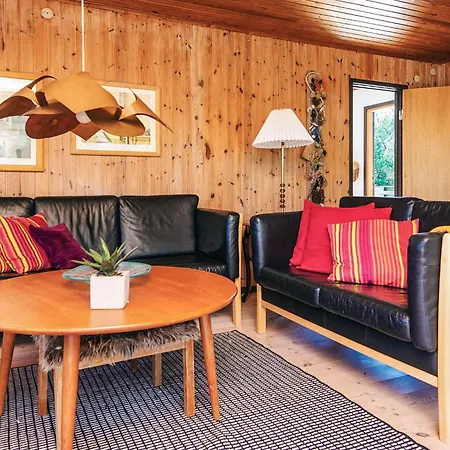 Feriehus 6 Person In Romo-by Traum