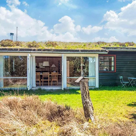 Feriehus 6 Person In Romo-by Traum *