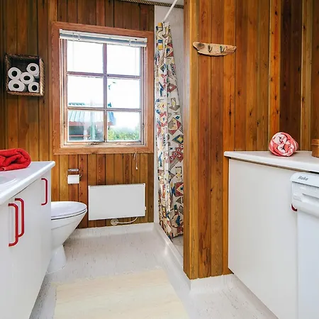 6 Person In Romo-by Traum Feriehus Bolilmark