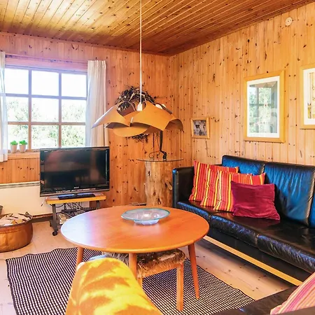 Feriehus 6 Person In Romo Bolilmark